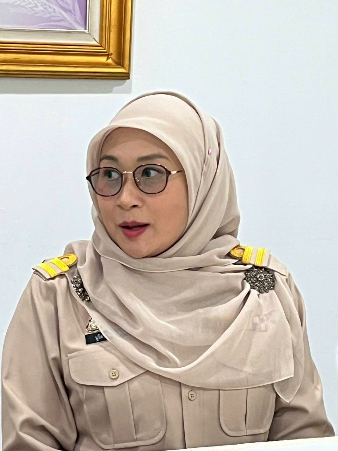 title - ผู้ตรวจราชการ ส.ป.ก. ประชุมติดตามผลการดำเนินงานตามแผนการตรวจราชการ ของ ส.ป.ก. ประจำปีงบประมาณ พ.ศ.2569 รอบ 1 จังหวัดปัตตานี